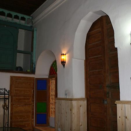 מלון Sefrou La Maison Des Lallas מראה חיצוני תמונה
