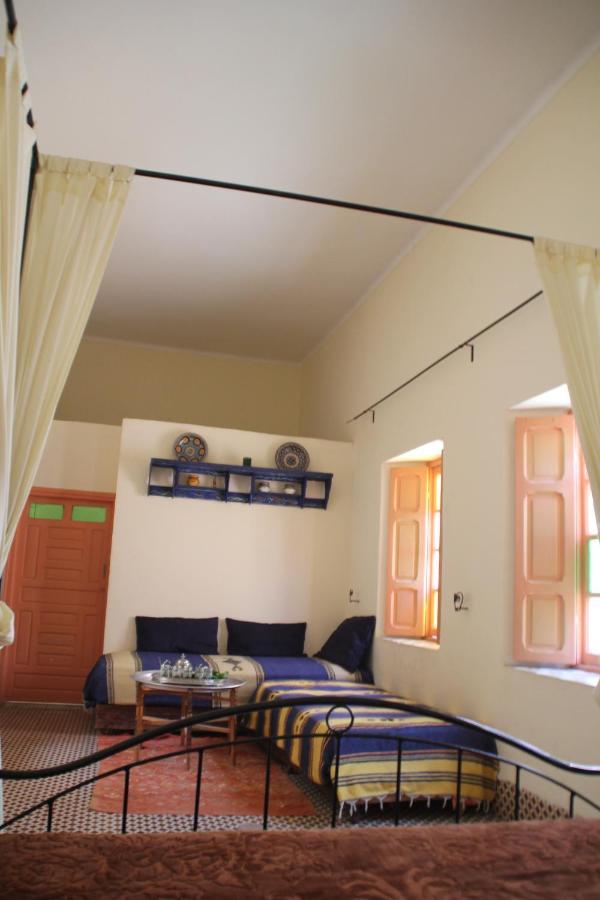 מלון Sefrou La Maison Des Lallas מראה חיצוני תמונה