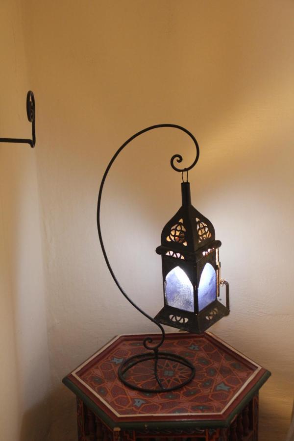 מלון Sefrou La Maison Des Lallas מראה חיצוני תמונה