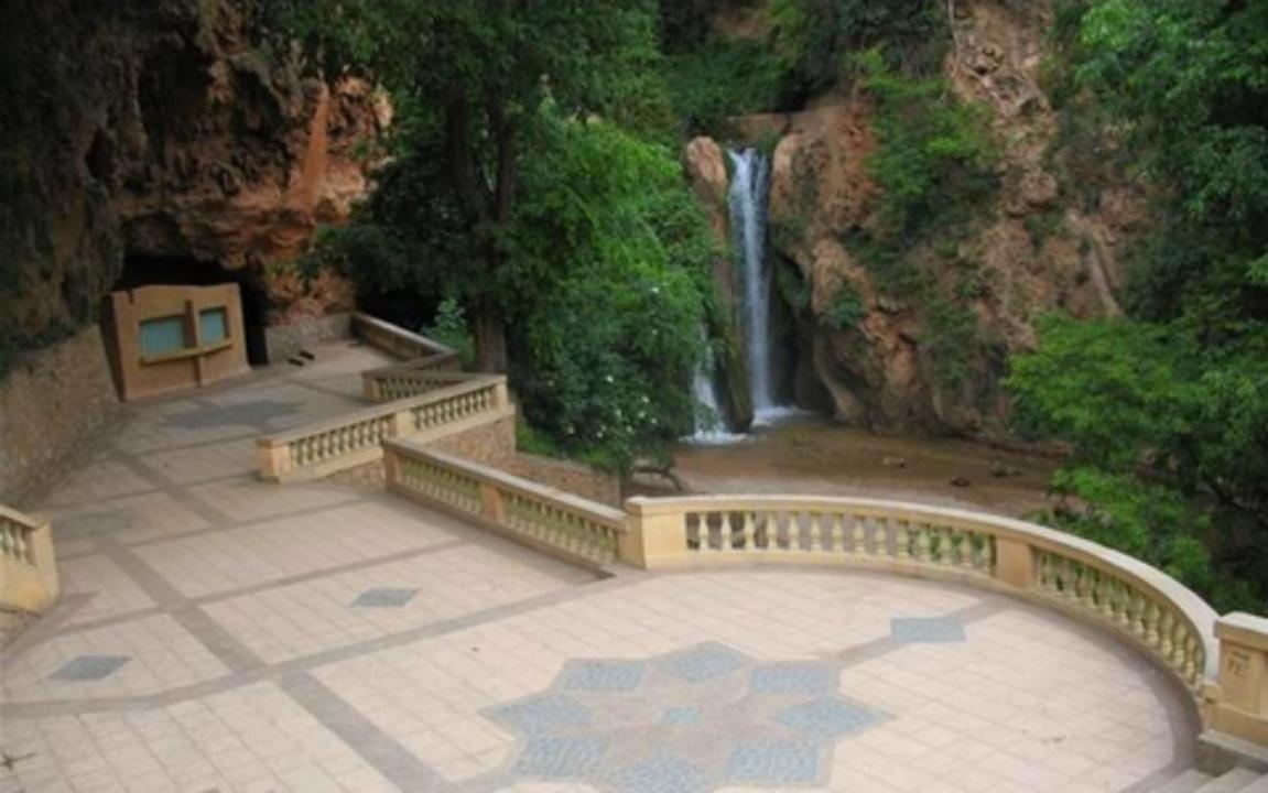 מלון Sefrou La Maison Des Lallas מראה חיצוני תמונה
