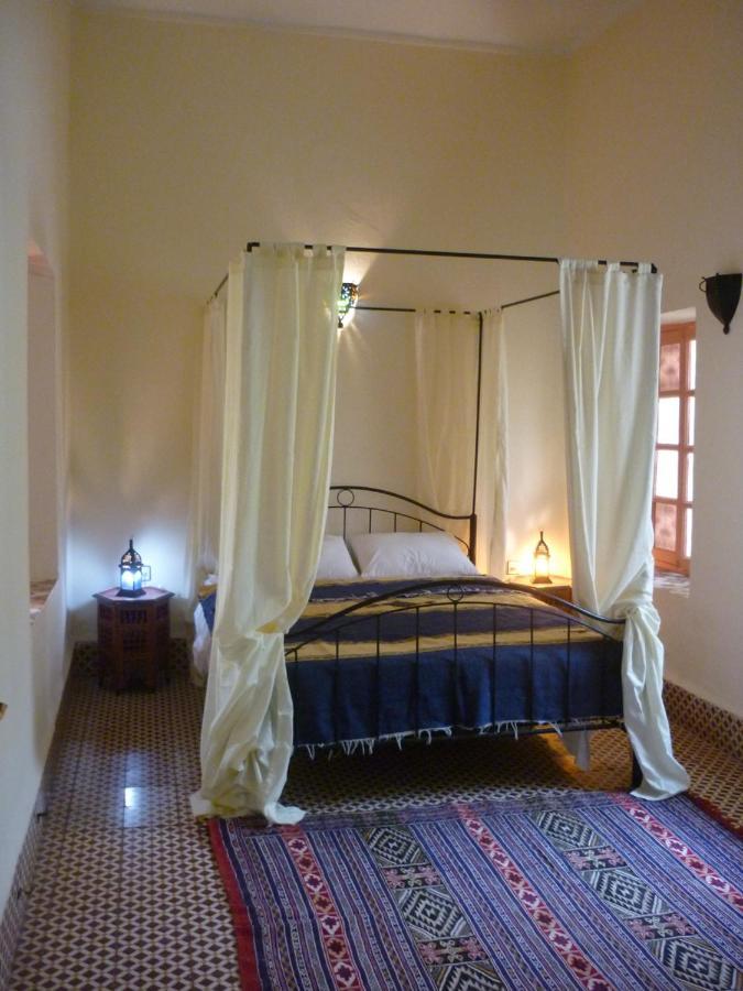 מלון Sefrou La Maison Des Lallas מראה חיצוני תמונה