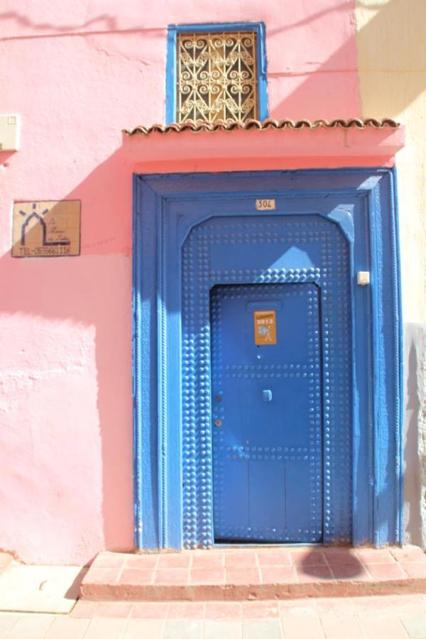 מלון Sefrou La Maison Des Lallas מראה חיצוני תמונה